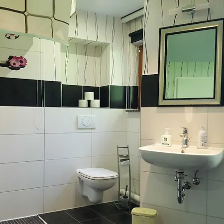 Eva-maria Und Reinhard Köhler Privatunterkunft *